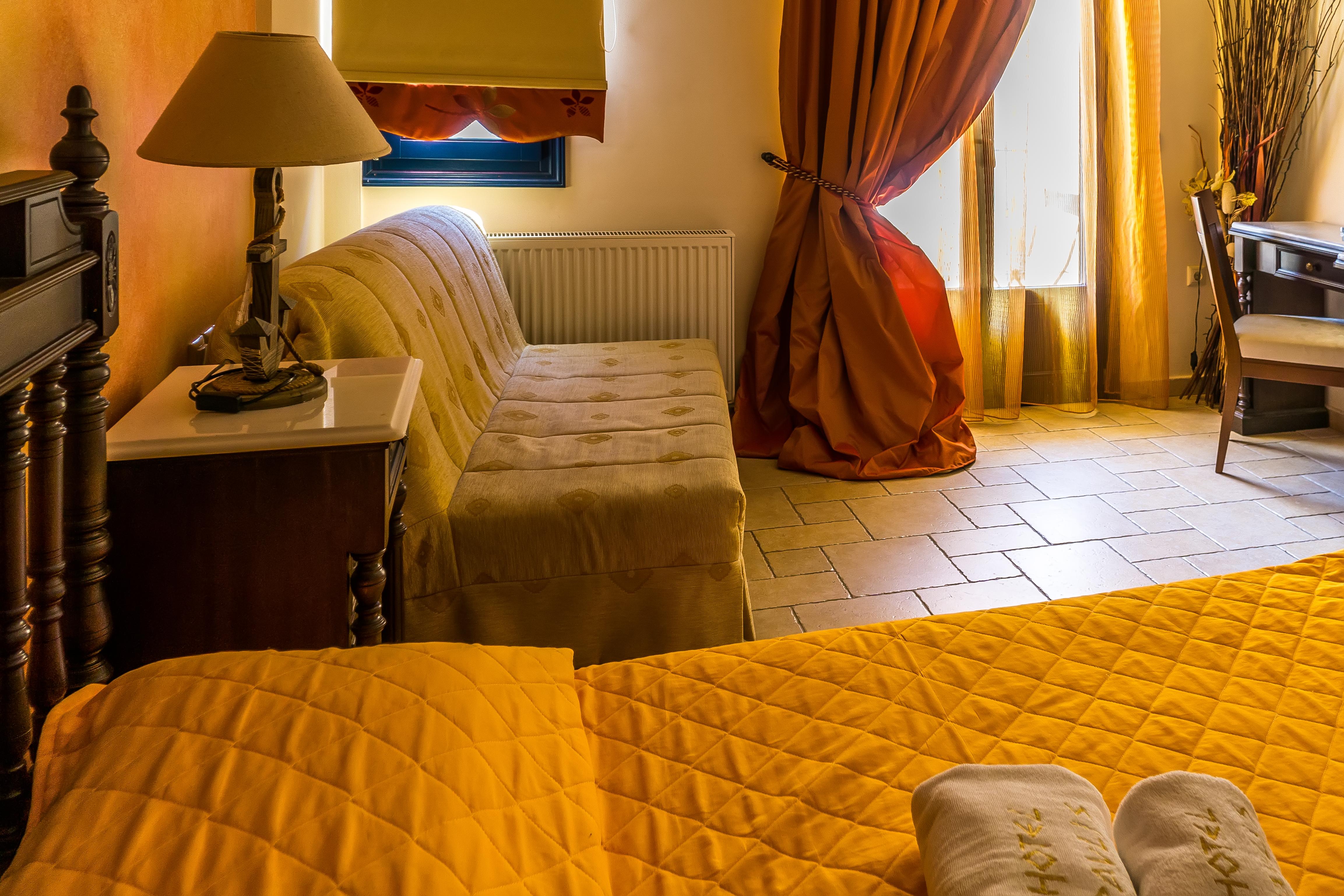 "Epavlis Boutique Galaxidi" Hotell Exteriör bild