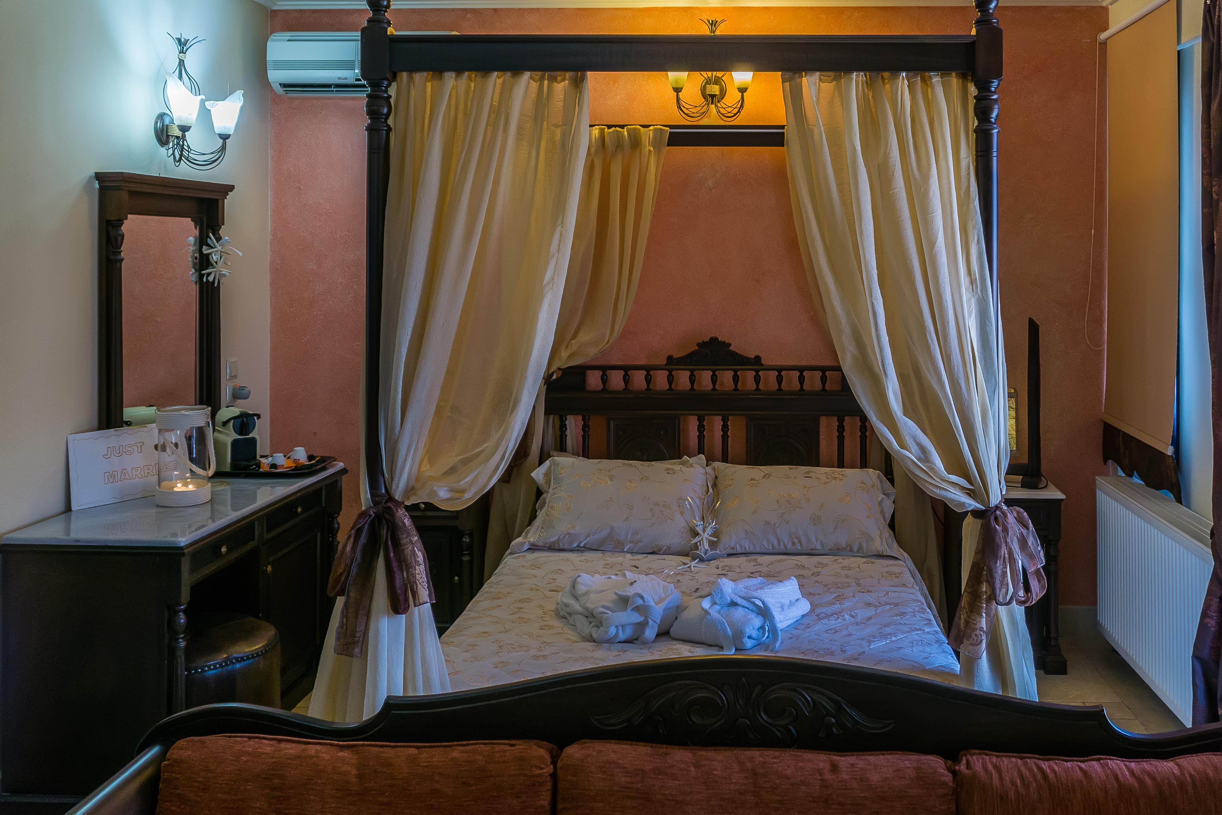 "Epavlis Boutique Galaxidi" Hotell Exteriör bild