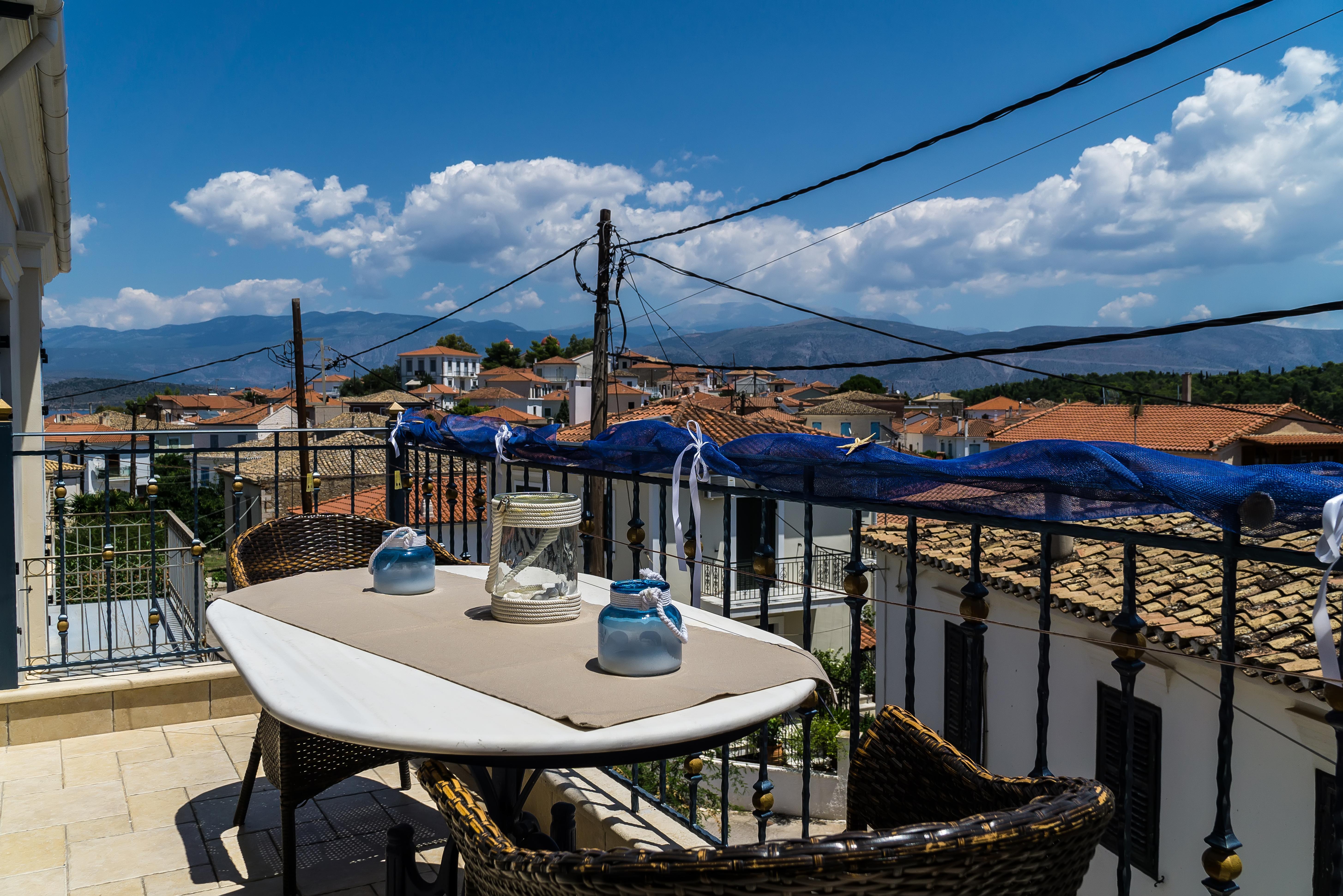 "Epavlis Boutique Galaxidi" Hotell Exteriör bild