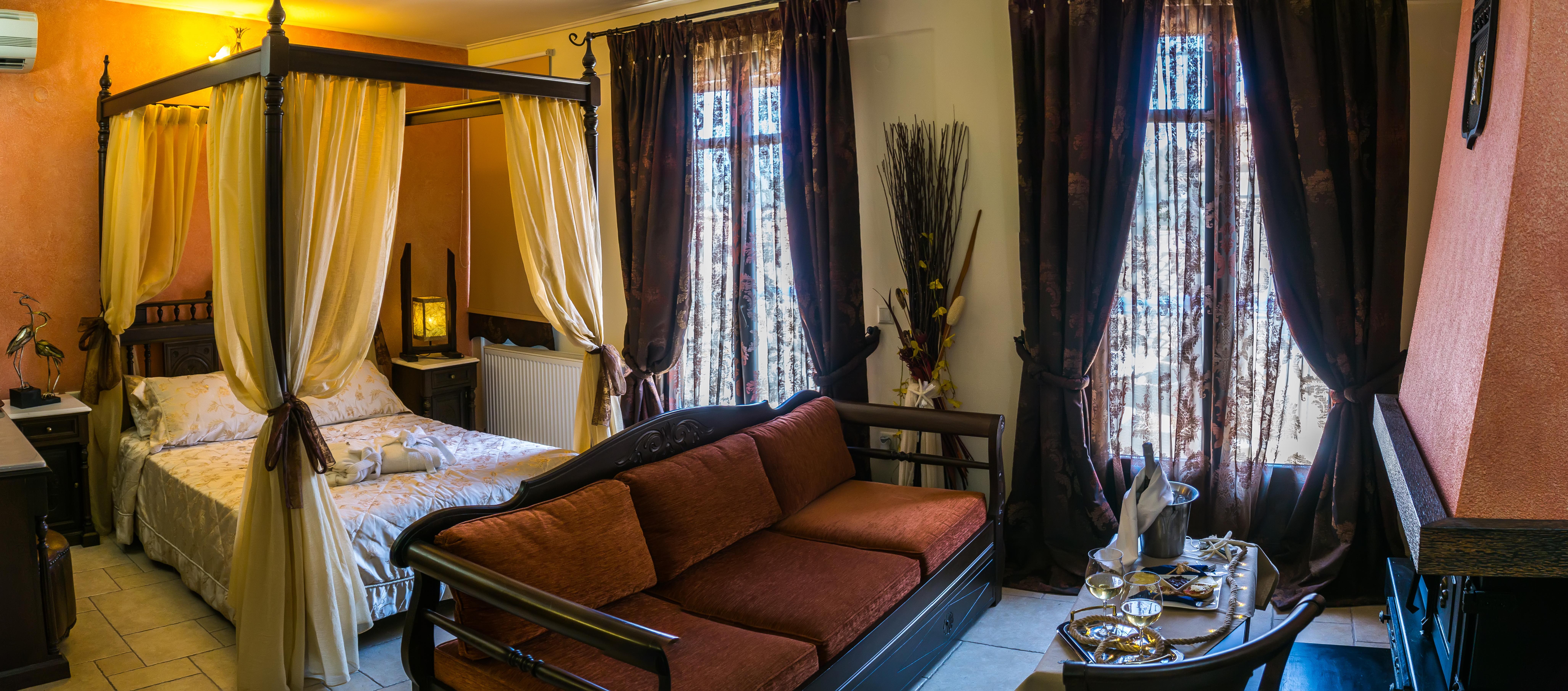 "Epavlis Boutique Galaxidi" Hotell Exteriör bild