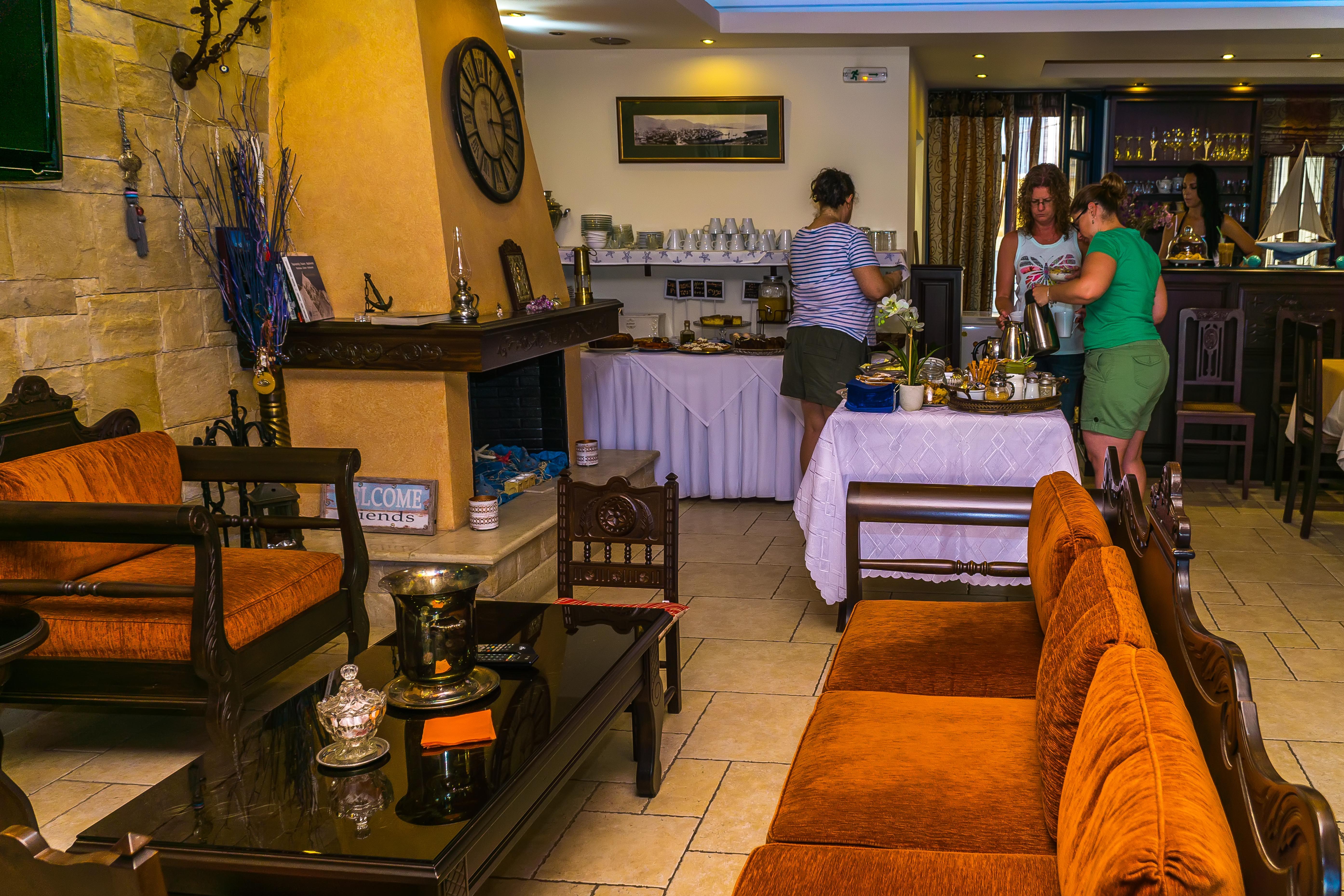 "Epavlis Boutique Galaxidi" Hotell Exteriör bild