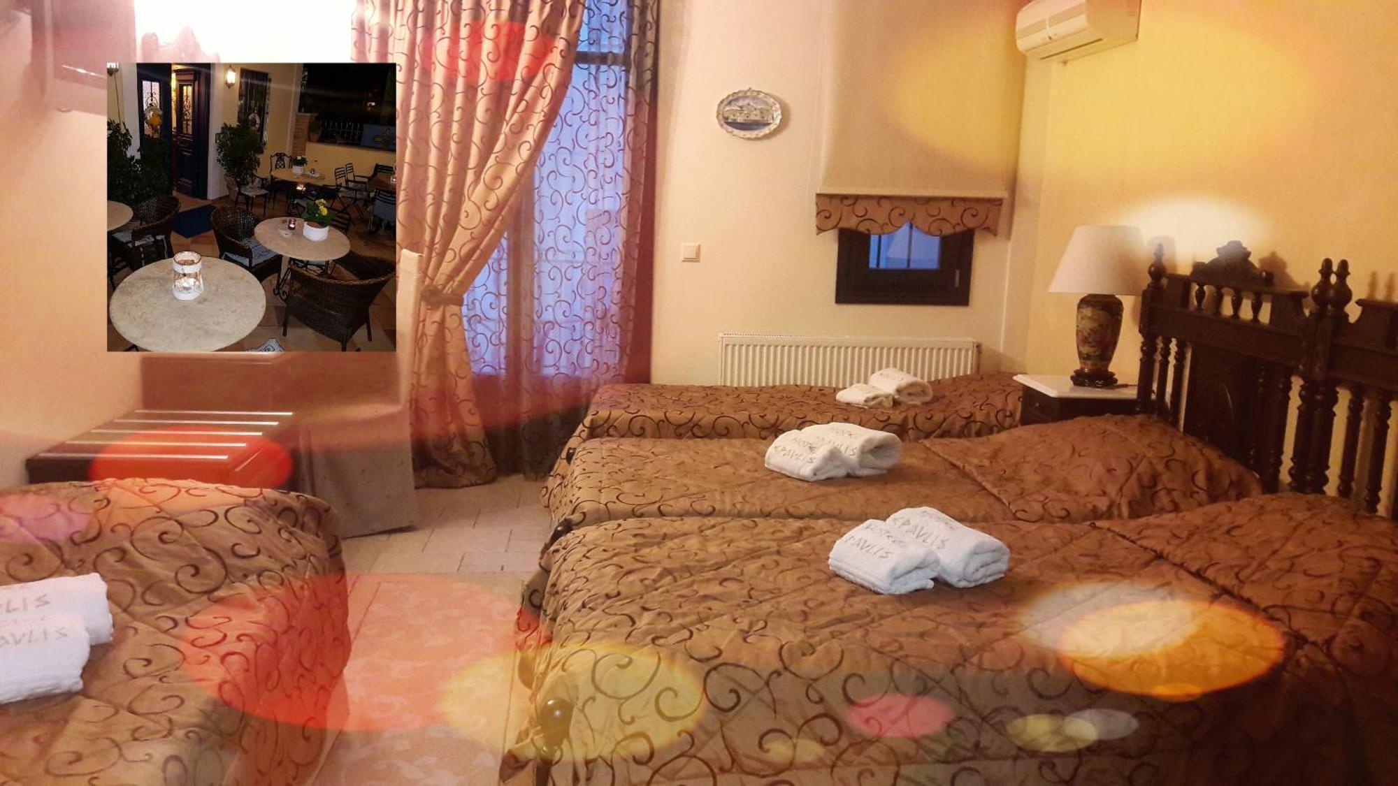 "Epavlis Boutique Galaxidi" Hotell Exteriör bild