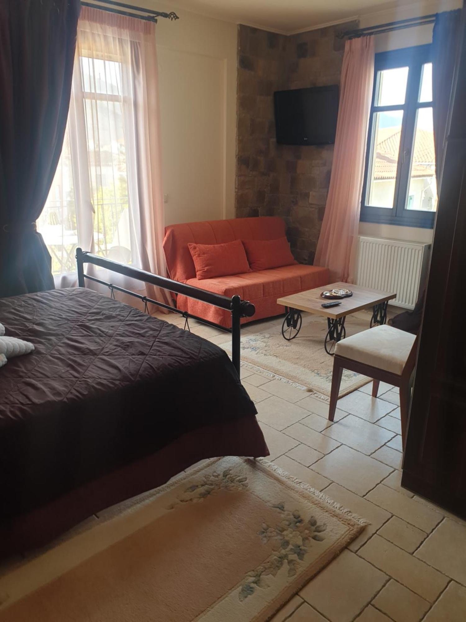 "Epavlis Boutique Galaxidi" Hotell Exteriör bild