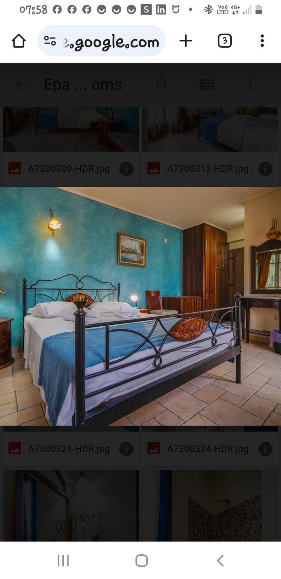 "Epavlis Boutique Galaxidi" Hotell Exteriör bild
