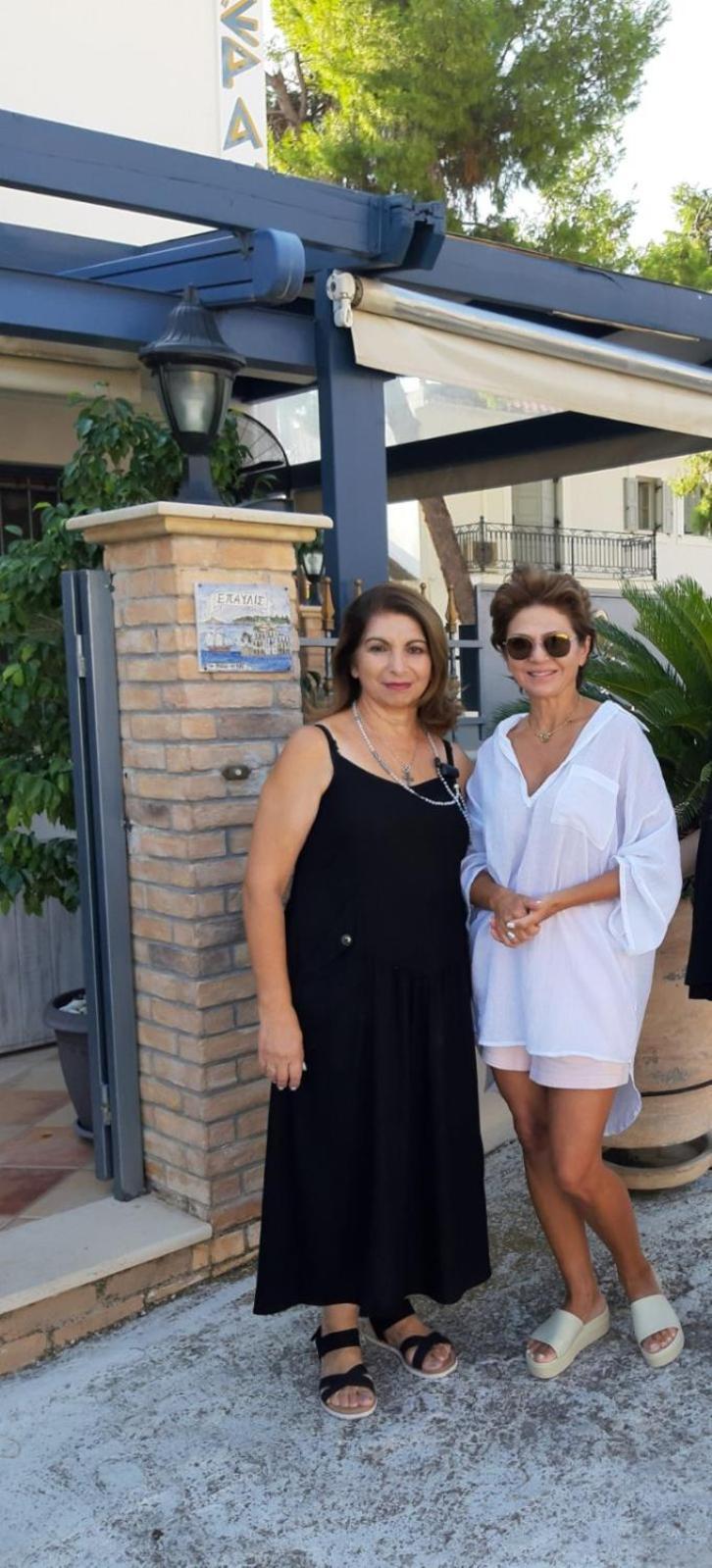 "Epavlis Boutique Galaxidi" Hotell Exteriör bild